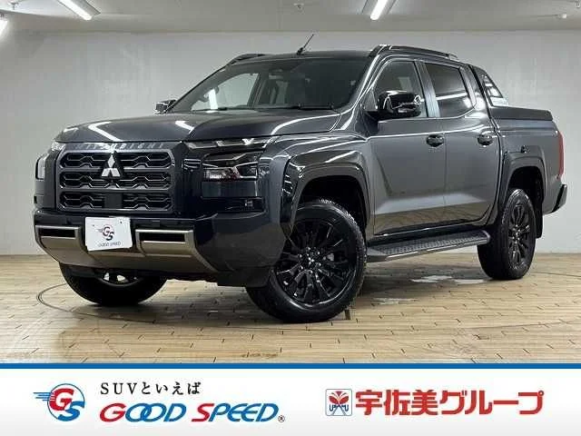 Mitsubishi TRITON GSR 2024