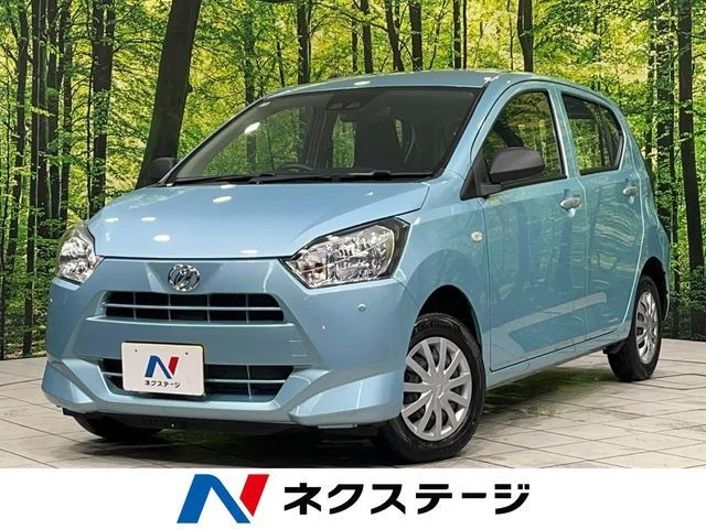 Daihatsu MIRA e:S 4WD L　SAIII 2024