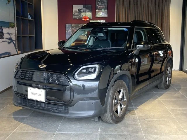 Bmw MINI COUNTRYMAN D 2024