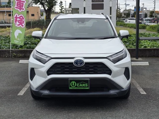 Toyota RAV4 HYBRID 2WD X 2022