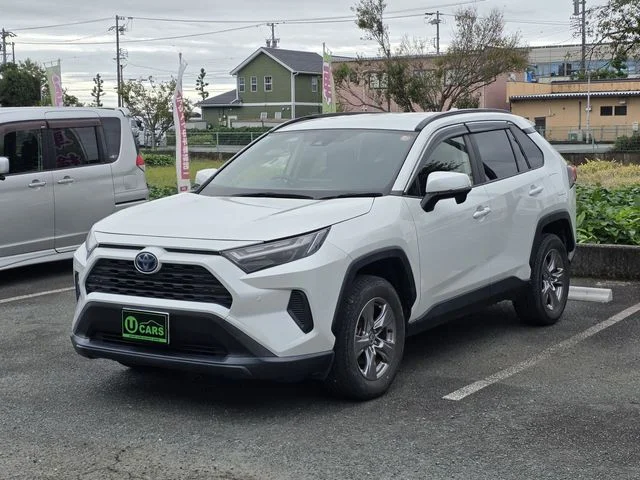 Toyota RAV4 HYBRID 2WD X photo 2