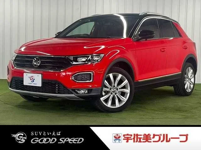Volkswagen VOLKSWAGEN T-Roc TDI　スポーツ 2021