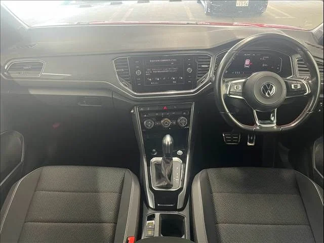 Volkswagen VOLKSWAGEN T-Roc TDI　スポーツ photo 2