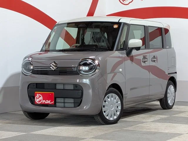 Suzuki WAGON R SMILE 4WD ハイブリッド　S 2025