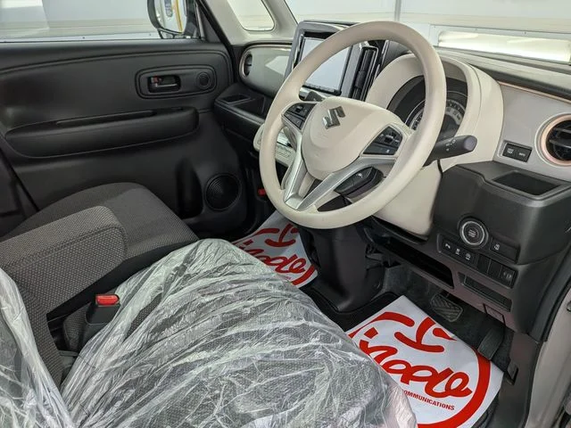 Suzuki WAGON R SMILE 4WD ハイブリッド　S photo 2