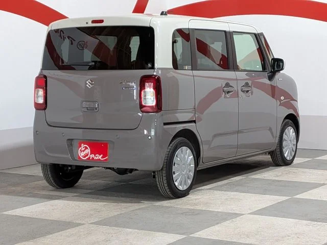 Suzuki WAGON R SMILE 4WD ハイブリッド　S photo 3
