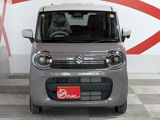 Suzuki WAGON R SMILE 4WD ハイブリッド　S photo 4