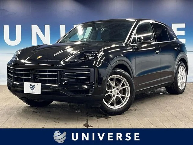 Porsche PORSCHE Cayenne ベースグレード 2023