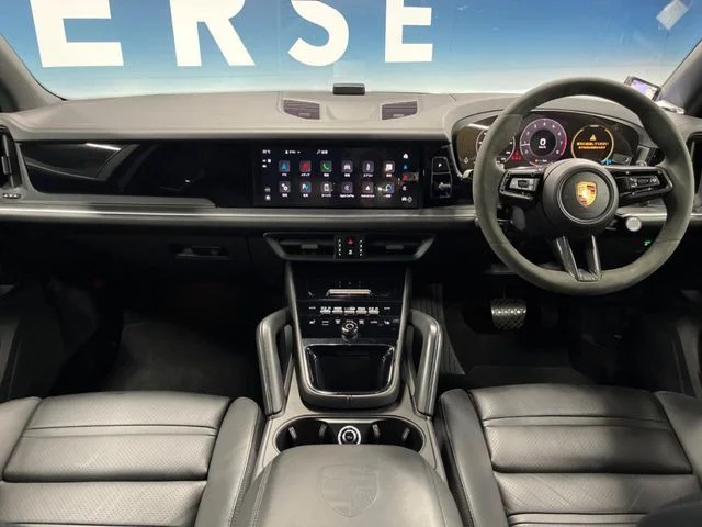 Porsche PORSCHE Cayenne ベースグレード photo 2
