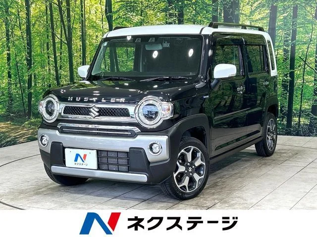 Suzuki HUSTLER Jスタイル 2021