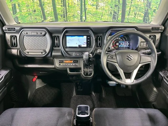 Suzuki HUSTLER Jスタイル photo 2