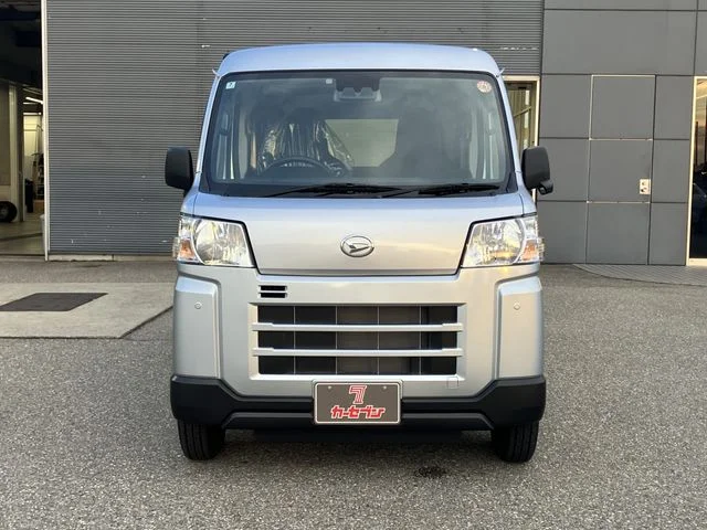 Daihatsu HIJET CARGO 4WD デラックス photo 3