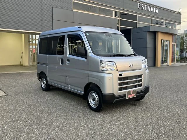 Daihatsu HIJET CARGO 4WD デラックス photo 4