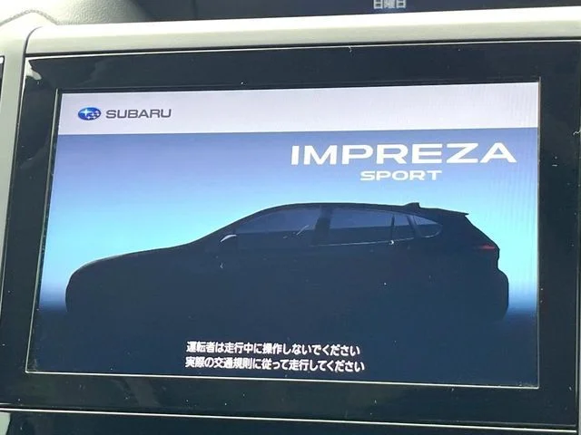 Subaru IMPREZA SPORT 1．6i−S　アイサイト photo 3