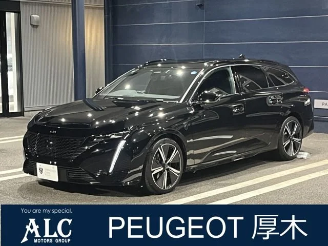 Peugeot PEUGEOT 308SW GT　ブルーHDi 2024