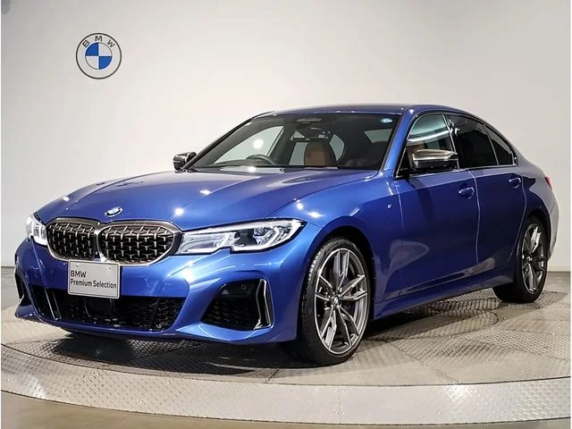 Bmw BMW 3series sedan M340i　xDrive 2020