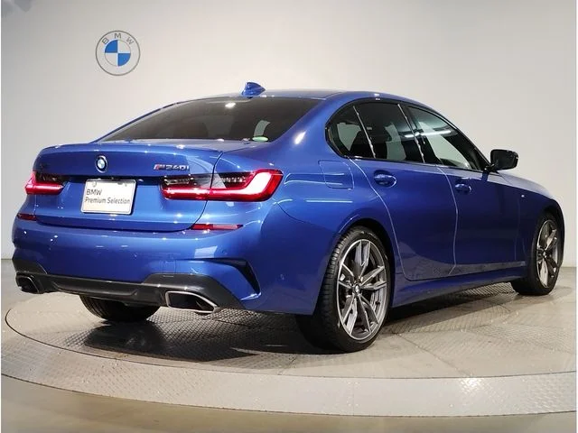 Bmw BMW 3series sedan M340i　xDrive photo 2
