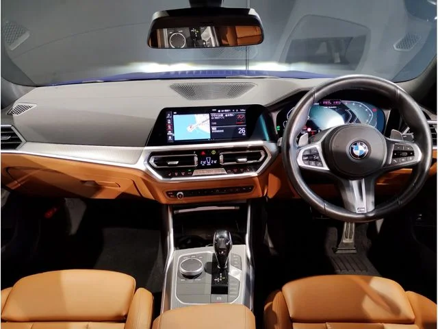 Bmw BMW 3series sedan M340i　xDrive photo 4