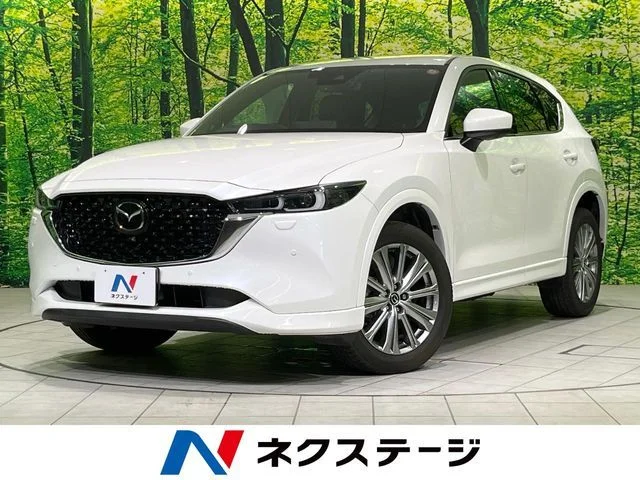 Mazda CX-5 4WD 25S　エクスクルーシブ　モード 2022