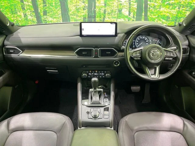 Mazda CX-5 4WD 25S　エクスクルーシブ　モード photo 2