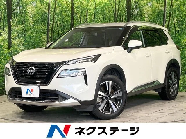 Nissan X-TRAIL HYBRID 4WD G　e−4ORCE 2024