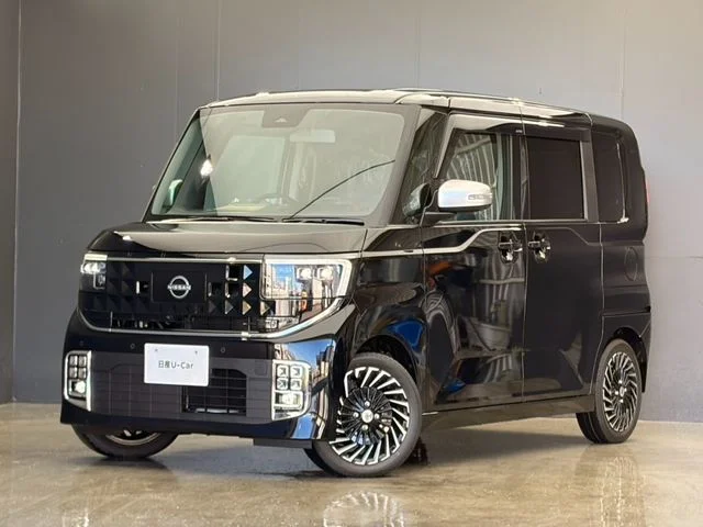 Nissan ROOX オーテックラインターボプロパイロットEd 2026
