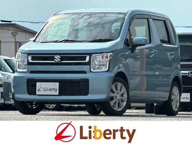 Suzuki WAGON R ハイブリッド　FX 2021