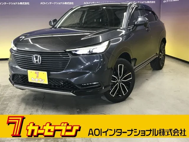 Honda VEZEL e:HEV Z 2022