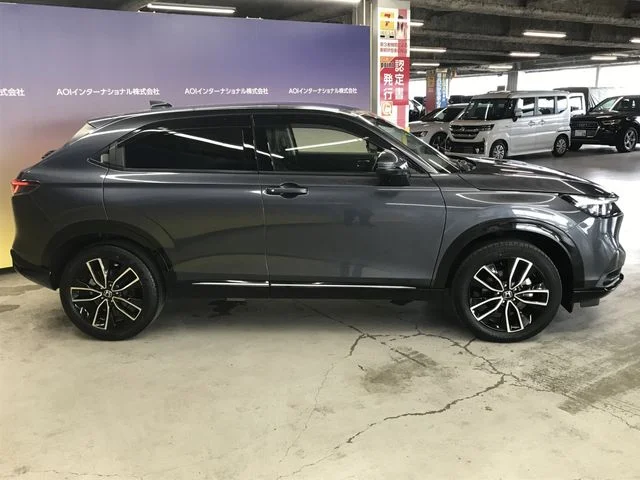Honda VEZEL e:HEV Z photo 2