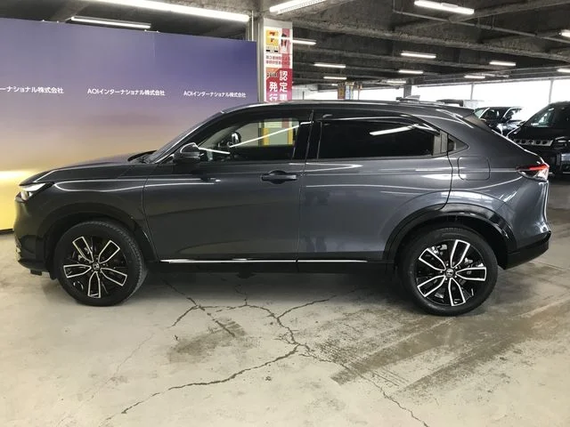 Honda VEZEL e:HEV Z photo 3