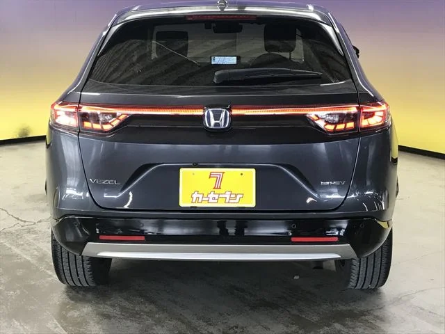 Honda VEZEL e:HEV Z photo 4