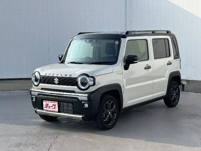 Suzuki HUSTLER タフワイルド 2025