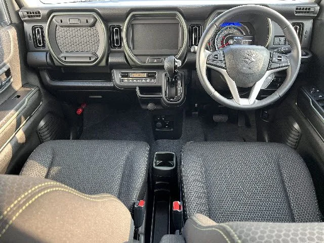 Suzuki HUSTLER タフワイルド photo 2