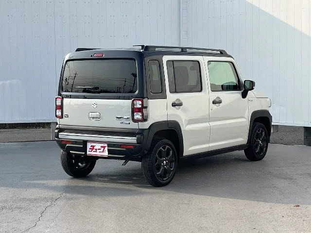 Suzuki HUSTLER タフワイルド photo 3