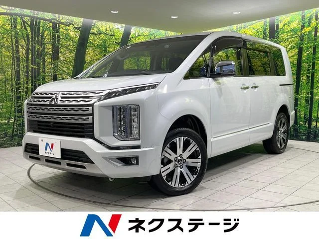 Mitsubishi DELICA D:5 4WD P 2024