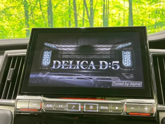 Mitsubishi DELICA D:5 4WD P photo 4