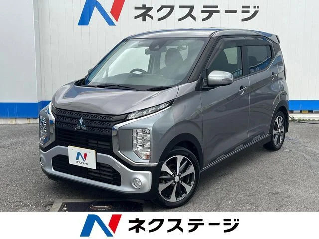 Mitsubishi ek X T 2019