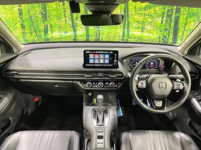 Honda ZR-V Z photo 2