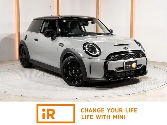 Bmw MINI COOPER S ベースグレード 2022