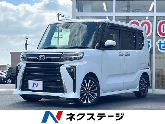 Daihatsu TANTO CUSTOM RS 2023