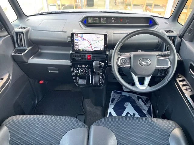 Daihatsu TANTO CUSTOM RS photo 2
