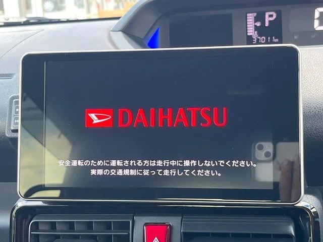 Daihatsu TANTO CUSTOM RS photo 3