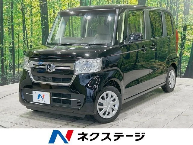 Honda N BOX L 2023