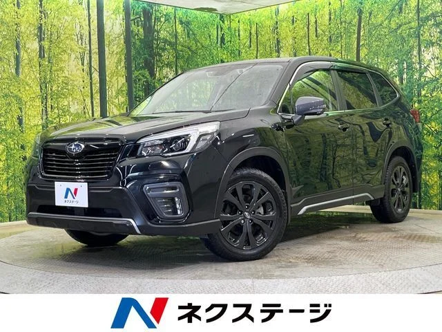 Subaru FORESTER スポーツ 2021