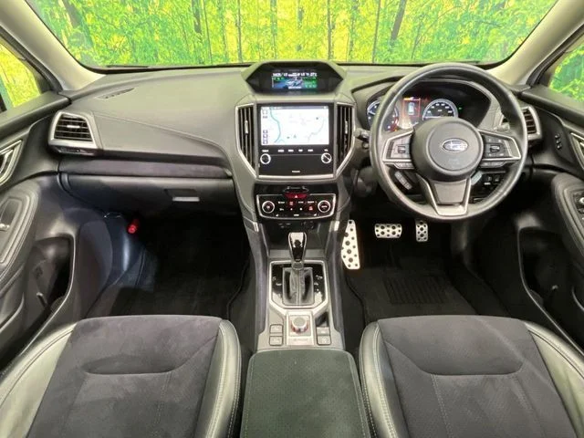 Subaru FORESTER スポーツ photo 2