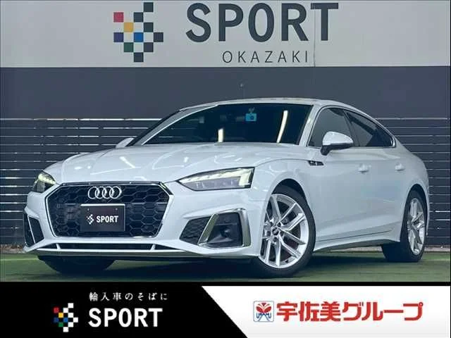 Audi AUDI A5 SPORTBACK 35　TDI　Sライン 2022