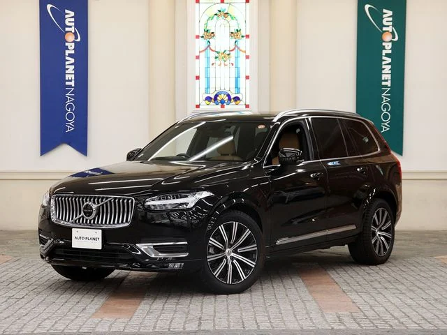 Volvo VOLVO XC90 B6　AWD　インスクリプション 2022