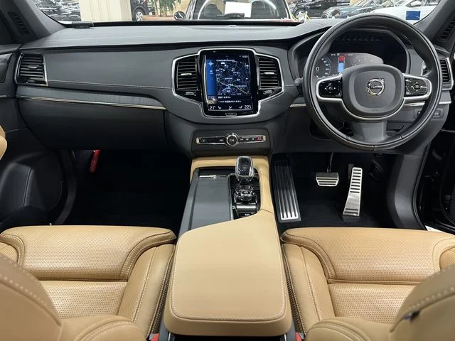 Volvo VOLVO XC90 B6　AWD　インスクリプション photo 2