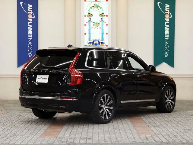 Volvo VOLVO XC90 B6　AWD　インスクリプション photo 3