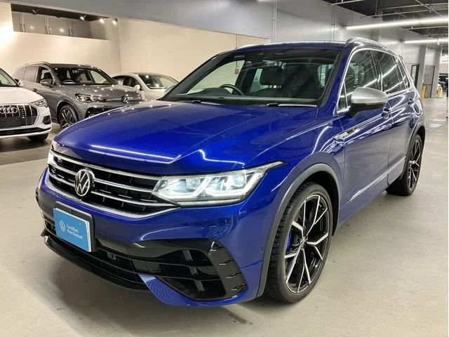 Volkswagen VOLKSWAGEN TIGUAN R 2022